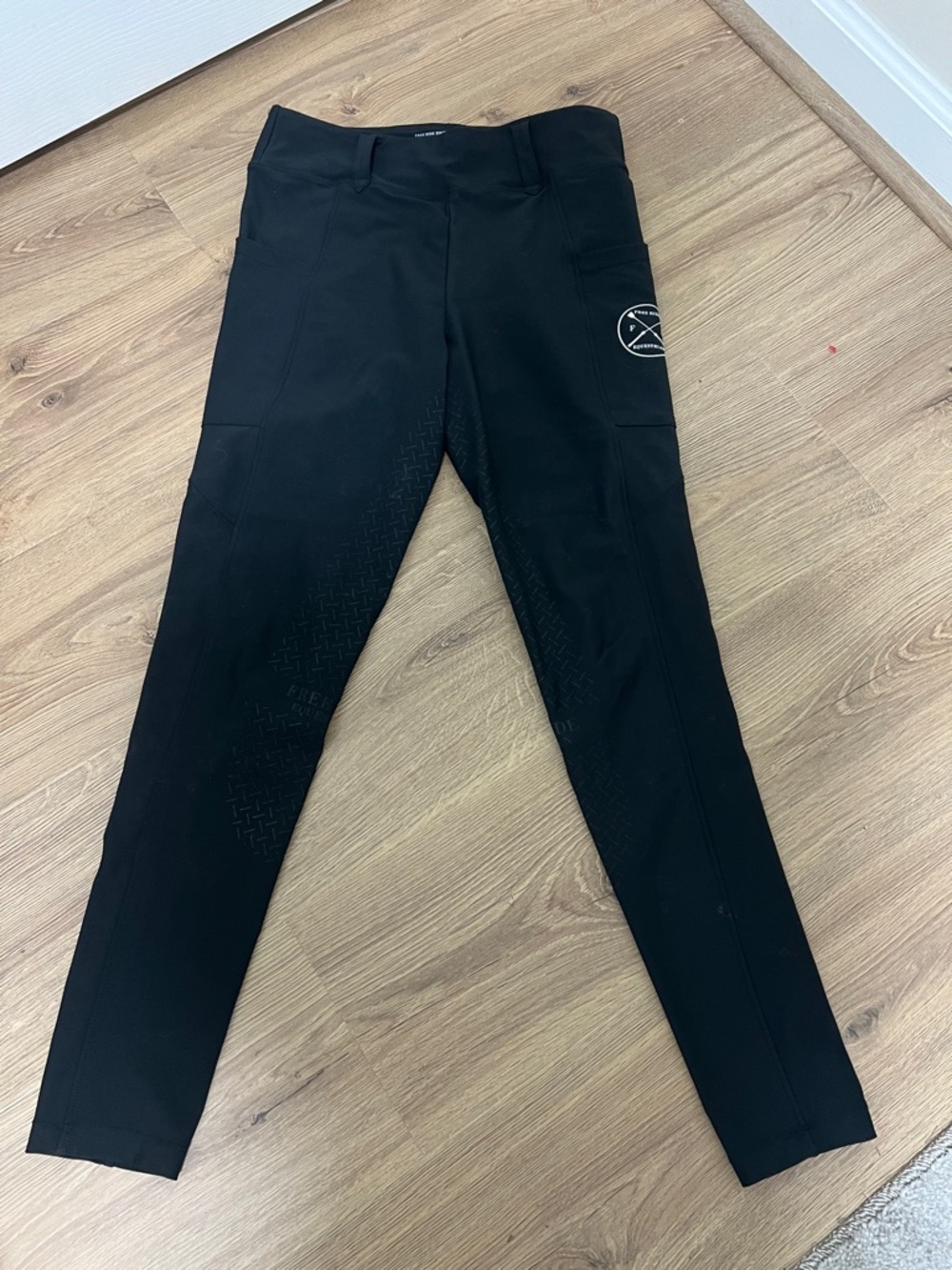 Free ride breeches- Lux hybrid full seat
